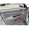 Image 23 : D4 --  2005 TOYOTA CAMRY LE , Grey , 217984  KM's