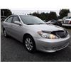 Image 3 : D4 --  2005 TOYOTA CAMRY LE , Grey , 217984  KM's