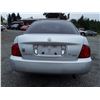 Image 6 : B4 --  2005 NISSAN SENTRA , Grey , 191883  KM's
