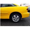 Image 11 : A12 --  2002 CHEVROLET CAVALILER , Yellow , 185,361  KM's