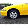 Image 14 : A12 --  2002 CHEVROLET CAVALILER , Yellow , 185,361  KM's
