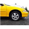 Image 15 : A12 --  2002 CHEVROLET CAVALILER , Yellow , 185,361  KM's