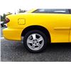 Image 16 : A12 --  2002 CHEVROLET CAVALILER , Yellow , 185,361  KM's