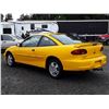 Image 7 : A12 --  2002 CHEVROLET CAVALILER , Yellow , 185,361  KM's