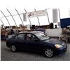 Image 10 : C6 --  2002 HONDA CIVIC  , Blue , 249360  KM's