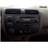 Image 35 : C6 --  2002 HONDA CIVIC  , Blue , 249360  KM's