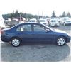 Image 4 : C6 --  2002 HONDA CIVIC  , Blue , 249360  KM's