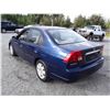 Image 7 : C6 --  2002 HONDA CIVIC  , Blue , 249360  KM's