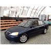 Image 9 : C6 --  2002 HONDA CIVIC  , Blue , 249360  KM's