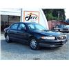 Image 3 : C3 --  2000 BUICK REGAL GS , Black , UNKNOWN  KM's