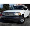 Image 2 : F5 --  2003 FORD F150 EXTENDED CAB , White , 163570  KM's
