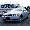Image 2 : D1 --  2007 BMW 323 I , Silver , 222948  KM's