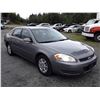 Image 3 : H6 --  2007 CHEVROLET IMPALA LS , Grey , 204301  KM's