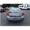 Image 7 : H6 --  2007 CHEVROLET IMPALA LS , Grey , 204301  KM's