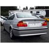 Image 10 : E4 --  2003 BMW 325I , Silver , 99760  KM's