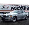 Image 1 : E4 --  2003 BMW 325I , Silver , 99760  KM's