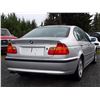 Image 8 : E4 --  2003 BMW 325I , Silver , 99760  KM's