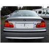 Image 9 : E4 --  2003 BMW 325I , Silver , 99760  KM's