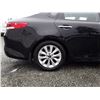 Image 23 : C6B --  2017 KIA OPTIMA LX , Black , 123303  KM's