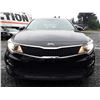 Image 3 : C6B --  2017 KIA OPTIMA LX , Black , 123303  KM's