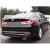 Image 8 : C6B --  2017 KIA OPTIMA LX , Black , 123303  KM's
