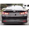 Image 9 : C6B --  2017 KIA OPTIMA LX , Black , 123303  KM's
