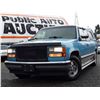 Image 2 : G3 --  1994 GMC SIERRA 1500 EXT CAB , Blue , 256319  KM's