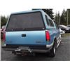 Image 8 : G3 --  1994 GMC SIERRA 1500 EXT CAB , Blue , 256319  KM's