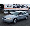 Image 1 : A12D --  2007 FORD TAURUS SE  , Silver , 175966  KM's