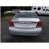 Image 6 : A12D --  2007 FORD TAURUS SE  , Silver , 175966  KM's