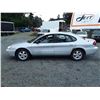 Image 8 : A12D --  2007 FORD TAURUS SE  , Silver , 175966  KM's