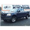 Image 1 : G2 --  2006 FORD F150 EXT CAB 4X4 , Blue , 179850  KM's