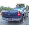 Image 8 : G2 --  2006 FORD F150 EXT CAB 4X4 , Blue , 179850  KM's
