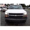 Image 2 : A12C --  2000 CHEVROLET SILVERADO 2500 EXT CAB 4X4 , White , 214,070 MILES  KM's