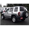Image 11 : D6 --  2006 JEEP LIBERTY SPORT TRAIL RATED 4X4 , Silver , 222011  KM's