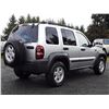 Image 7 : D6 --  2006 JEEP LIBERTY SPORT TRAIL RATED 4X4 , Silver , 222011  KM's
