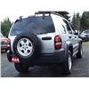 Image 8 : D6 --  2006 JEEP LIBERTY SPORT TRAIL RATED 4X4 , Silver , 222011  KM's