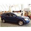 Image 10 : E5 --  2009 DODGE JOURNEY SXT  , Blue , 203934  KM's