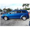 Image 8 : E5 --  2009 DODGE JOURNEY SXT  , Blue , 203934  KM's