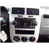 Image 42 : F2 --  2008 JEEP PATRIOT SPORT NORTH EDITION 4X4  , Black , 235924  KM's