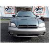 Image 2 : D3 --  2000 SUBARU LEGACY OUTBACK AWD , Green , 187650  KM's