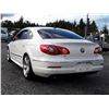 Image 10 : C6A --  2010 VW PASSAT CC LUXURY , White , 143869  KM's