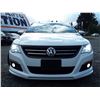 Image 3 : C6A --  2010 VW PASSAT CC LUXURY , White , 143869  KM's