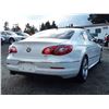 Image 8 : C6A --  2010 VW PASSAT CC LUXURY , White , 143869  KM's
