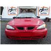 Image 2 : A3 --  2002 PONTIAC GRAND AM  , Red , 275299  KM's