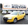 Image 1 : C2 --  2008 VW CITY GOLF , Yellow , 195628  KM's