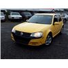 Image 2 : C2 --  2008 VW CITY GOLF , Yellow , 195628  KM's