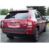 Image 8 : D2 --  2013 JEEP COMPASS NORTH EDITION 4X , Red , 146550  KM's