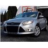 Image 2 : A12E --  2012 FORD FOCUS SE, SILVER, 178,807 KMS "NO RESERVE"