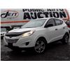 Image 1 : G6 --  2012 HYUNDAI TUCSON GL , White , 191898  KM's